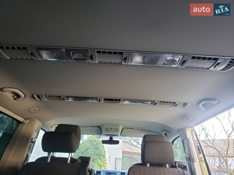 Минивэн Volkswagen Multivan 2017 в Луцке фото 85 Минивэн Volkswagen Multivan 2017 в Луцке