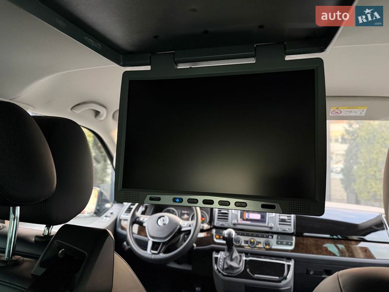 Минивэн Volkswagen Multivan 2019 в Киеве