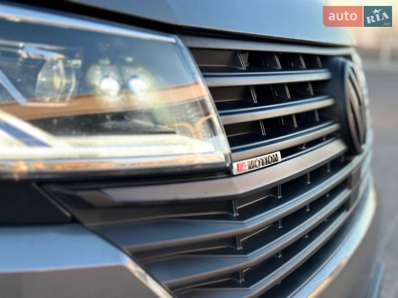 Минивэн Volkswagen Multivan 2020 в Ровно