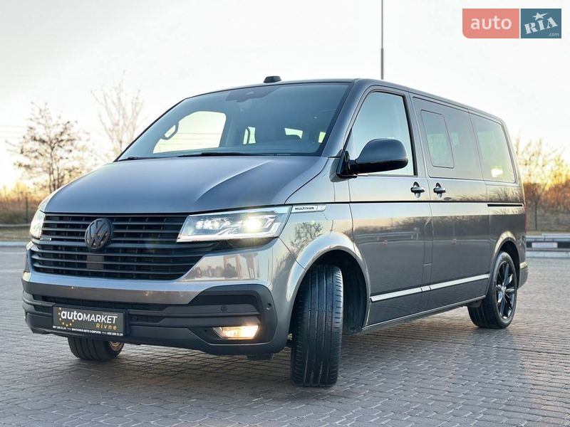 Минивэн Volkswagen Multivan 2020 в Ровно