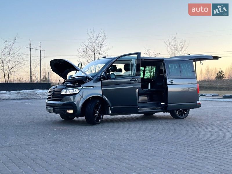 Минивэн Volkswagen Multivan 2020 в Ровно