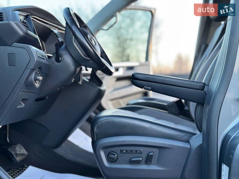 Минивэн Volkswagen Multivan 2020 в Ровно