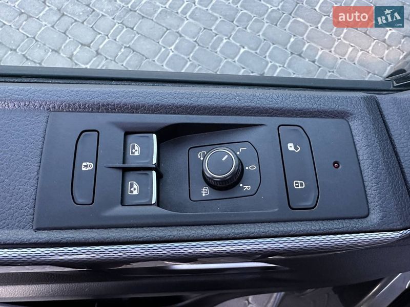 Минивэн Volkswagen Multivan 2020 в Ровно