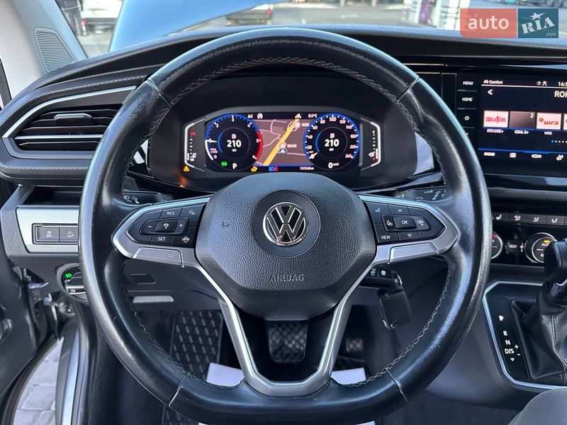 Минивэн Volkswagen Multivan 2020 в Ровно