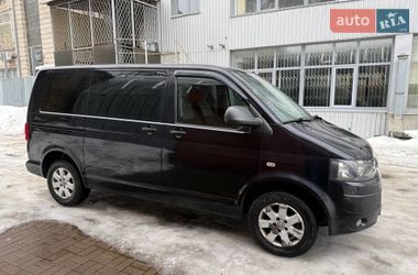 Мінівен Volkswagen Multivan 2012 в Києві