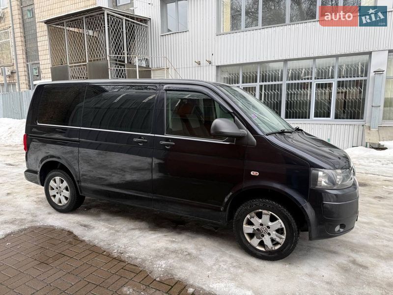 Volkswagen Multivan 2012