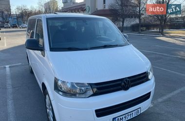 Мінівен Volkswagen Multivan 2010 в Києві