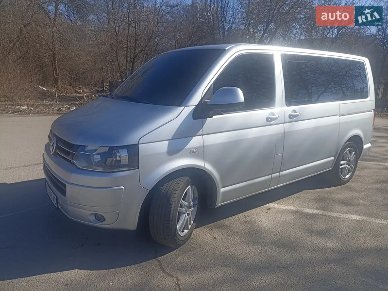 Volkswagen Multivan