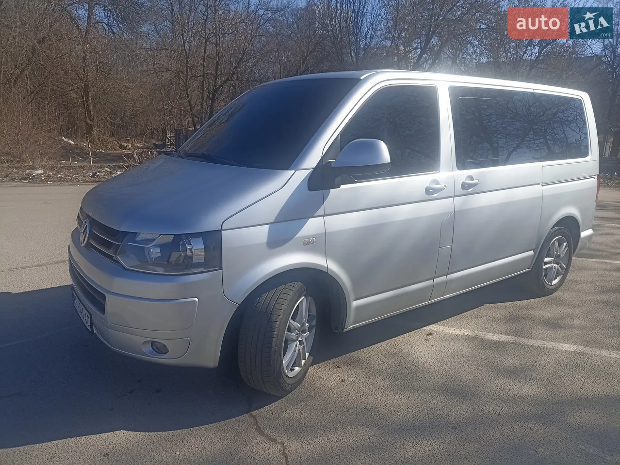 2010 Volkswagen Multivan - мініатюра 25