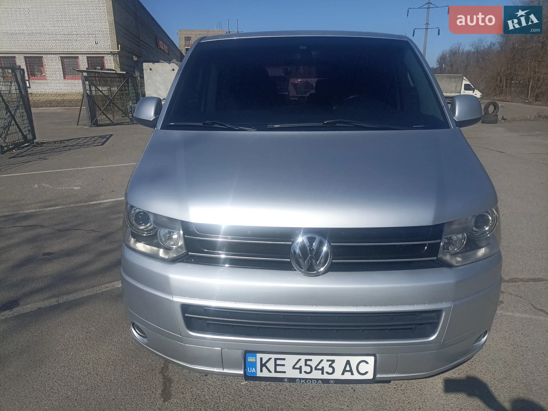 2010 Volkswagen Multivan - мініатюра 22