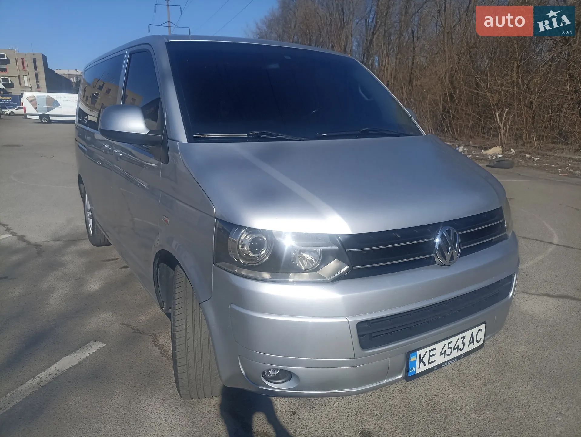 2010 Volkswagen Multivan - мініатюра 23