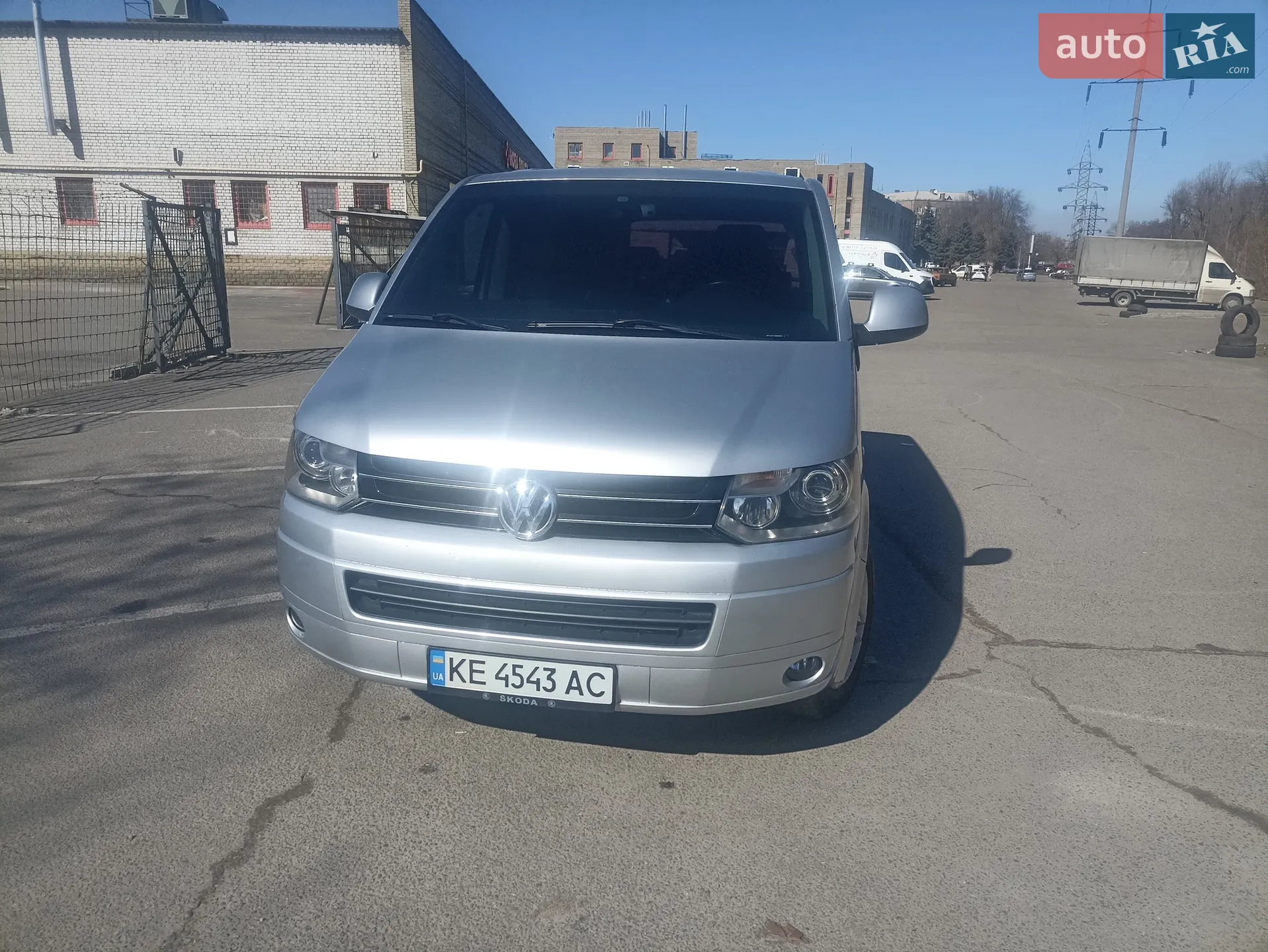 2010 Volkswagen Multivan - мініатюра 32