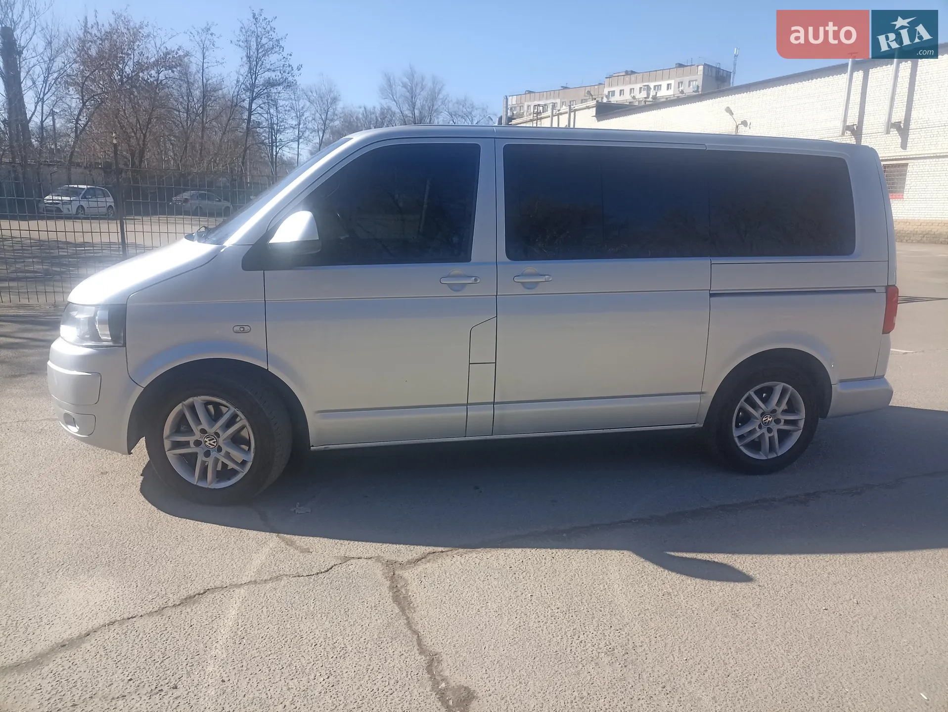 2010 Volkswagen Multivan - мініатюра 36