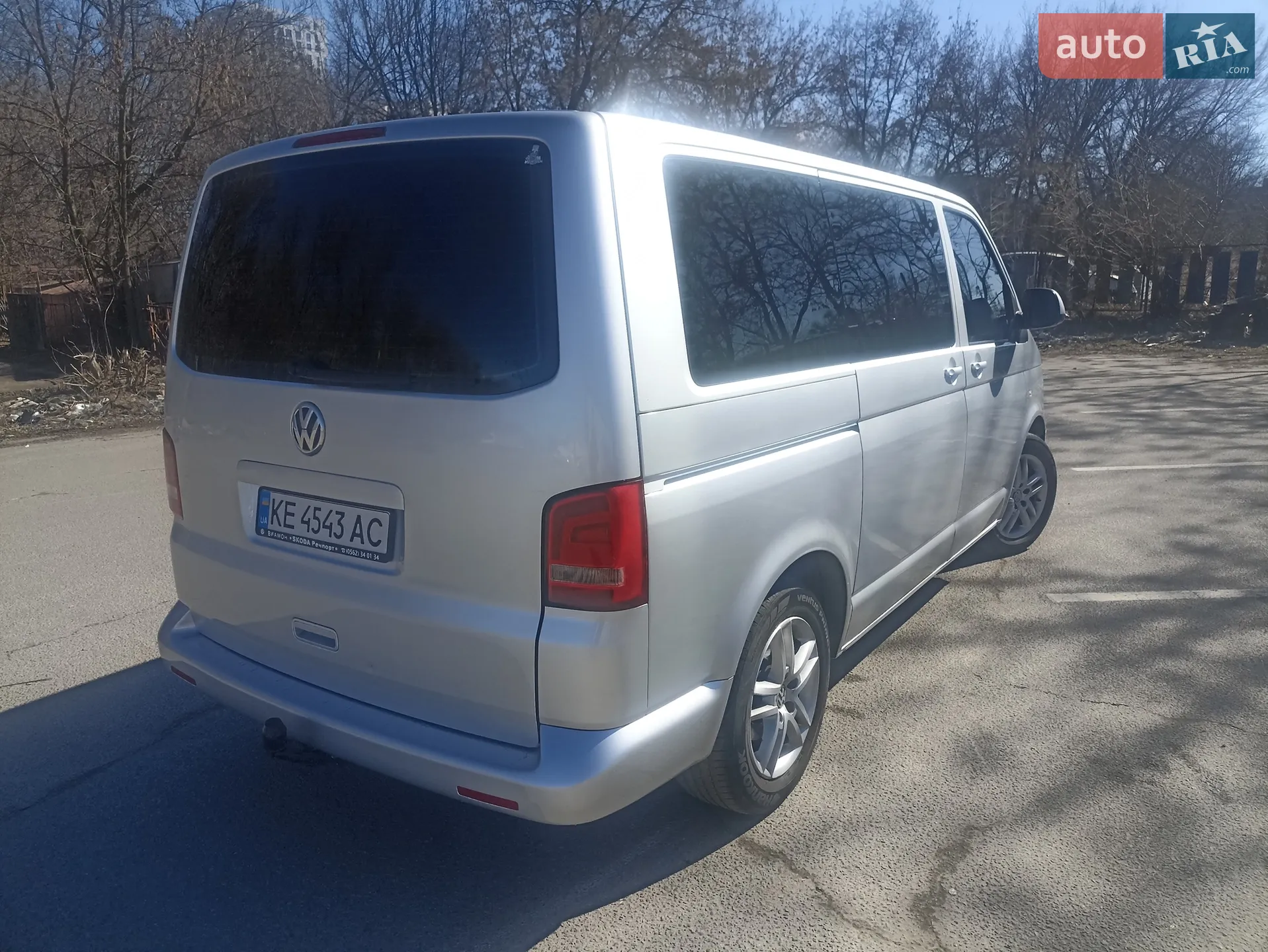 2010 Volkswagen Multivan - мініатюра 41