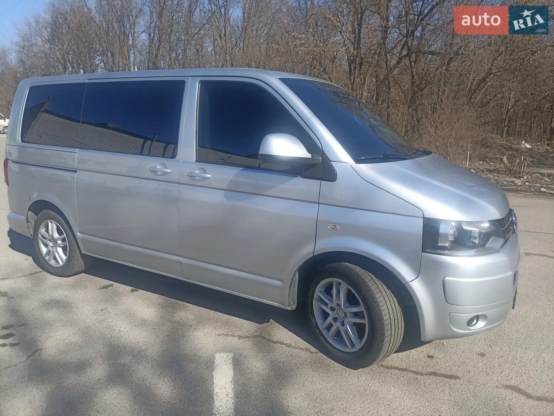 2010 Volkswagen Multivan - мініатюра 45