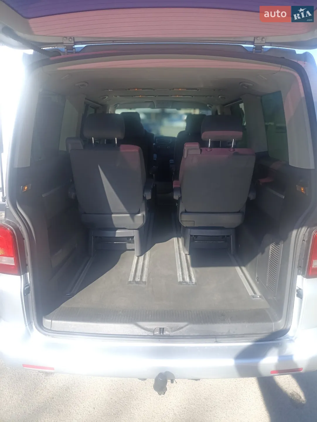 2010 Volkswagen Multivan - мініатюра 64