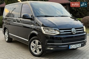 Volkswagen Multivan 2018