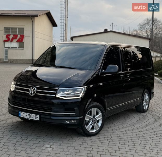 Минивэн Volkswagen Multivan 2018 в Львове фото 11 Минивэн Volkswagen Multivan 2018 в Львове