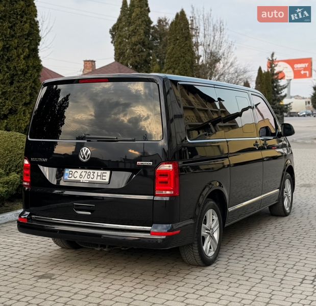 Минивэн Volkswagen Multivan 2018 в Львове фото 15 Минивэн Volkswagen Multivan 2018 в Львове