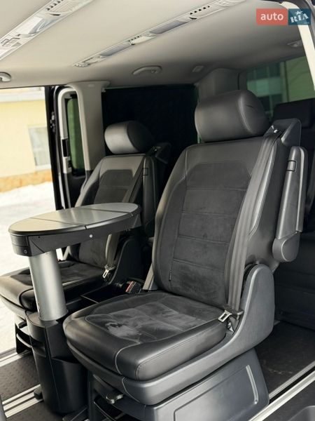 Минивэн Volkswagen Multivan 2018 в Львове фото 27 Минивэн Volkswagen Multivan 2018 в Львове