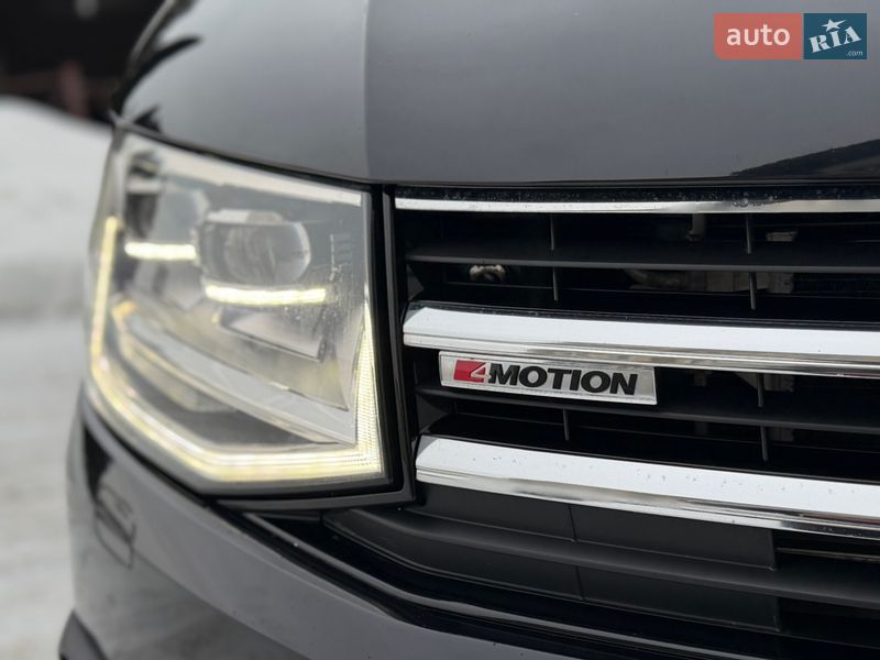Минивэн Volkswagen Multivan 2018 в Львове фото 31 Минивэн Volkswagen Multivan 2018 в Львове