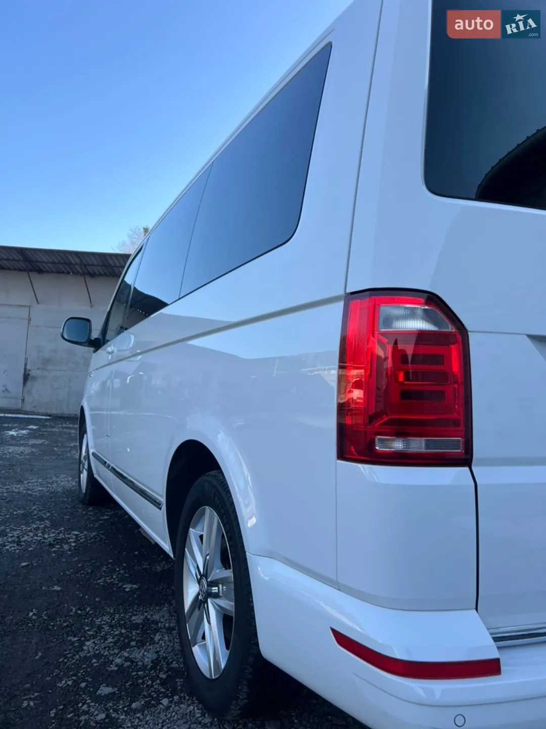 2017 Volkswagen Multivan - мініатюра 9