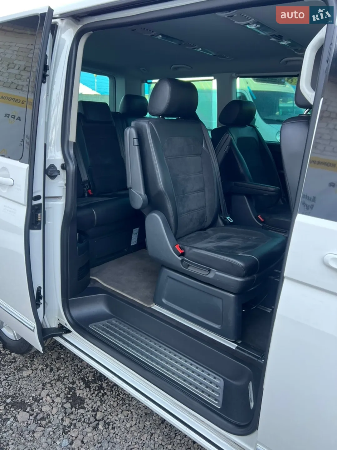 2017 Volkswagen Multivan - мініатюра 18