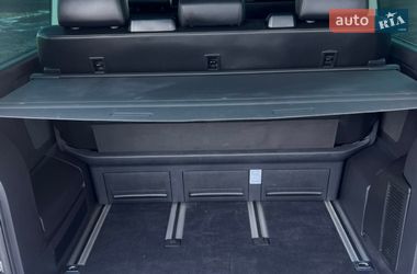 Минивэн Volkswagen Multivan 2017 в Ровно