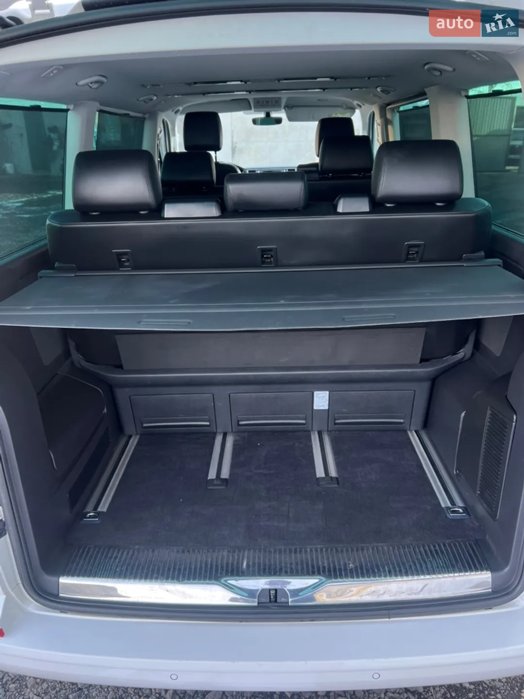 2017 Volkswagen Multivan - мініатюра 23
