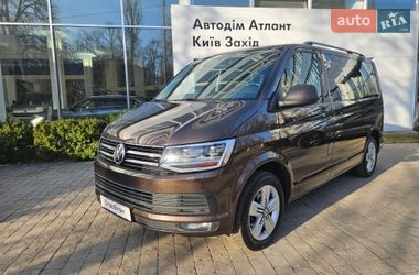 Минивэн Volkswagen Multivan 2019 в Киеве