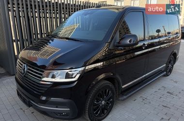Мінівен Volkswagen Multivan 2021 в Києві