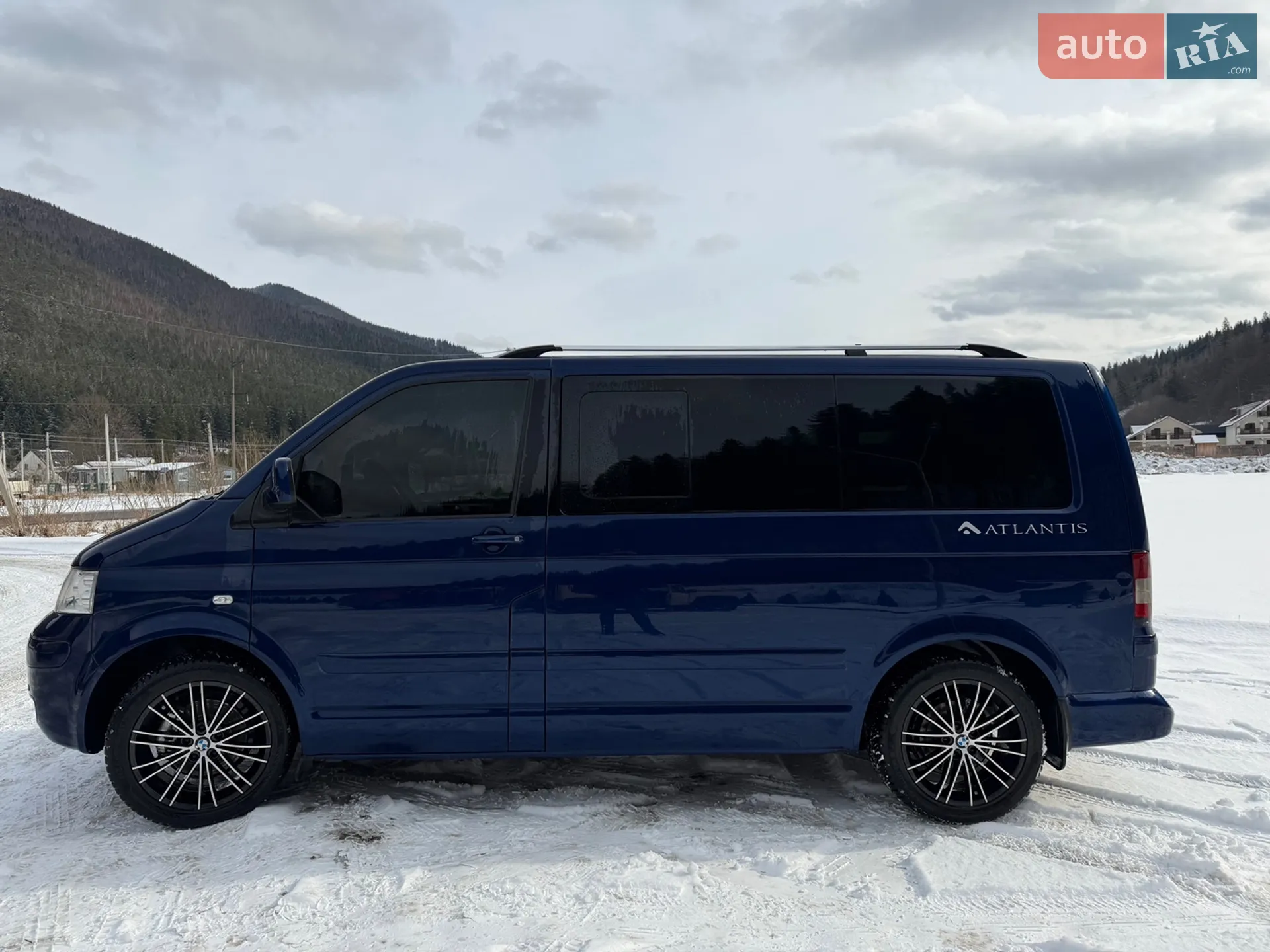 Volkswagen Multivan 2007