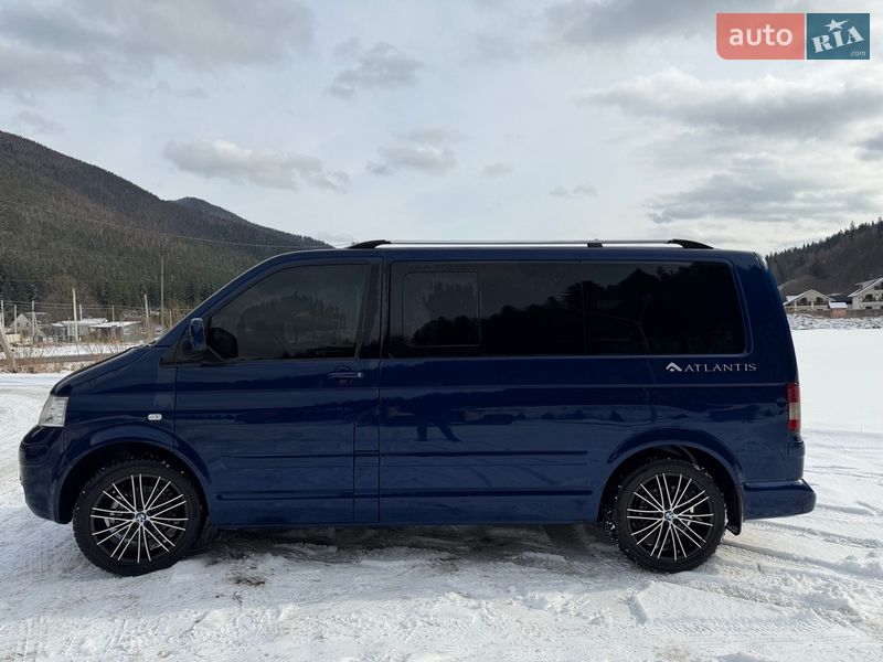 Volkswagen Multivan 2007