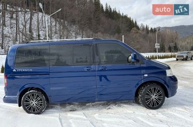 Минивэн Volkswagen Multivan 2007 в Ивано-Франковске фото 2 Минивэн Volkswagen Multivan 2007 в Ивано-Франковске