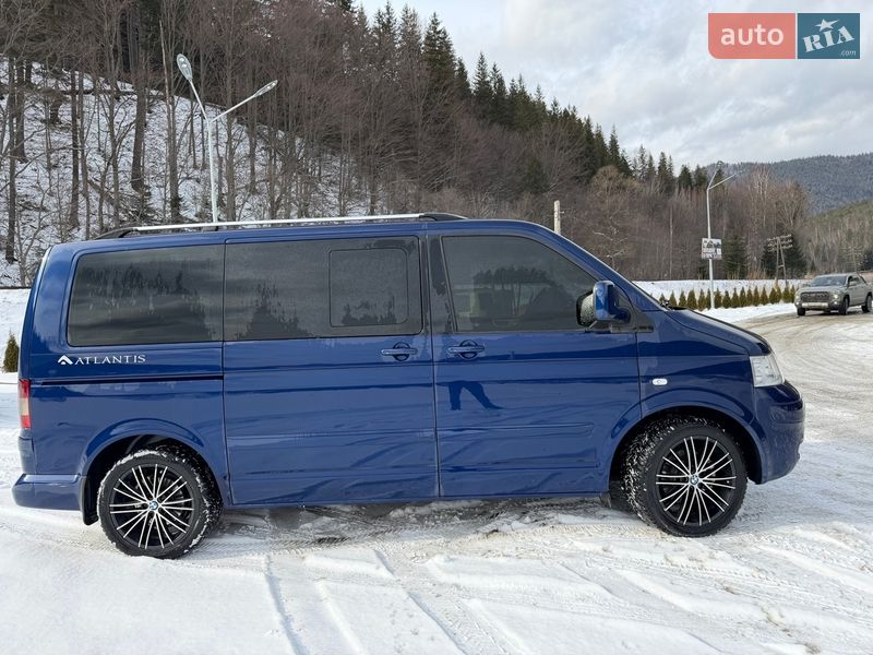 Минивэн Volkswagen Multivan 2007 в Ивано-Франковске фото 2 Минивэн Volkswagen Multivan 2007 в Ивано-Франковске