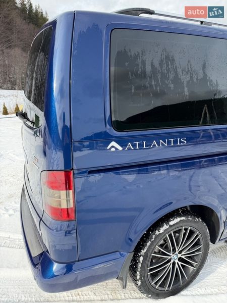 Минивэн Volkswagen Multivan 2007 в Ивано-Франковске фото 5 Минивэн Volkswagen Multivan 2007 в Ивано-Франковске