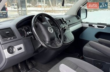 Минивэн Volkswagen Multivan 2007 в Ивано-Франковске фото 6 Минивэн Volkswagen Multivan 2007 в Ивано-Франковске