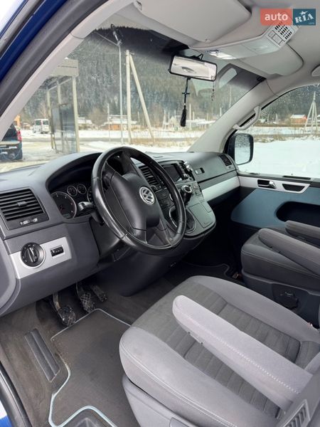 Минивэн Volkswagen Multivan 2007 в Ивано-Франковске фото 6 Минивэн Volkswagen Multivan 2007 в Ивано-Франковске