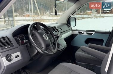 Минивэн Volkswagen Multivan 2007 в Ивано-Франковске фото 7 Минивэн Volkswagen Multivan 2007 в Ивано-Франковске