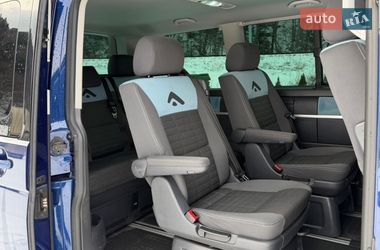 Минивэн Volkswagen Multivan 2007 в Ивано-Франковске фото 9 Минивэн Volkswagen Multivan 2007 в Ивано-Франковске