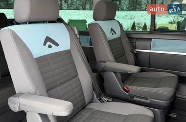 Минивэн Volkswagen Multivan 2007 в Ивано-Франковске фото 10 Минивэн Volkswagen Multivan 2007 в Ивано-Франковске