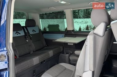 Минивэн Volkswagen Multivan 2007 в Ивано-Франковске фото 11 Минивэн Volkswagen Multivan 2007 в Ивано-Франковске
