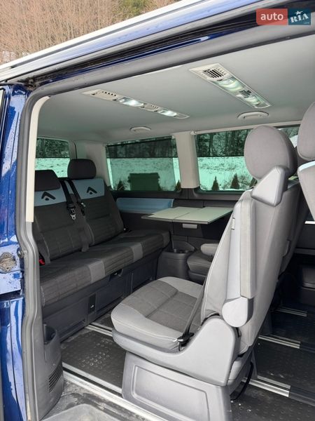 Минивэн Volkswagen Multivan 2007 в Ивано-Франковске фото 11 Минивэн Volkswagen Multivan 2007 в Ивано-Франковске