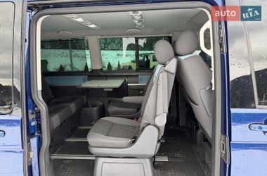 Минивэн Volkswagen Multivan 2007 в Ивано-Франковске фото 13 Минивэн Volkswagen Multivan 2007 в Ивано-Франковске