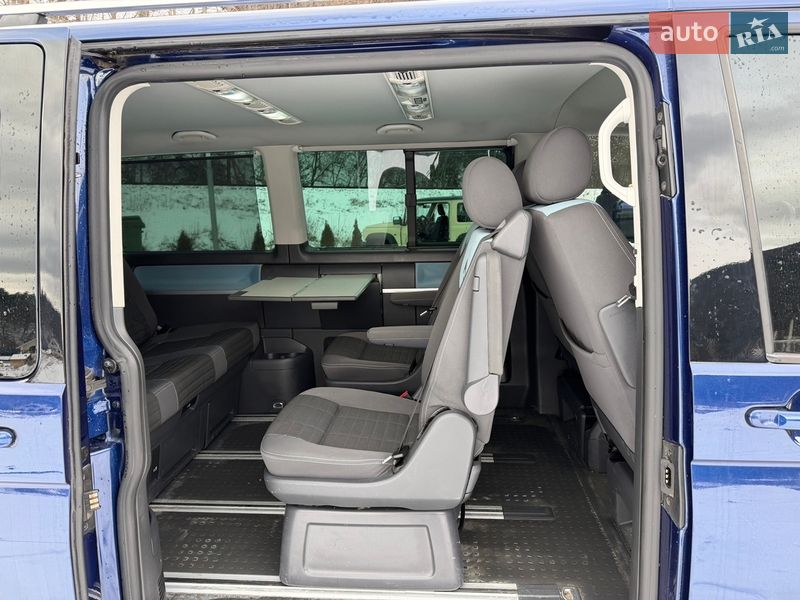 Минивэн Volkswagen Multivan 2007 в Ивано-Франковске фото 13 Минивэн Volkswagen Multivan 2007 в Ивано-Франковске