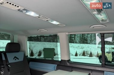 Минивэн Volkswagen Multivan 2007 в Ивано-Франковске фото 15 Минивэн Volkswagen Multivan 2007 в Ивано-Франковске