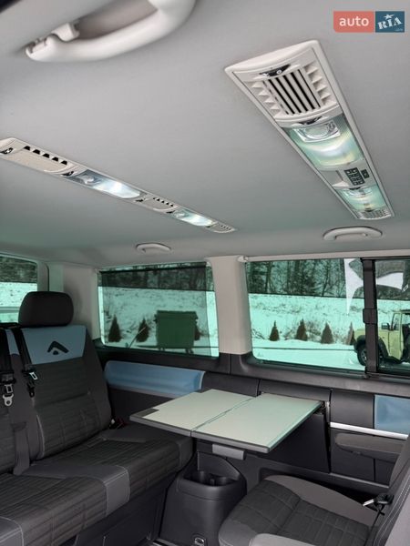 Минивэн Volkswagen Multivan 2007 в Ивано-Франковске фото 15 Минивэн Volkswagen Multivan 2007 в Ивано-Франковске