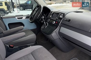Минивэн Volkswagen Multivan 2007 в Ивано-Франковске фото 16 Минивэн Volkswagen Multivan 2007 в Ивано-Франковске