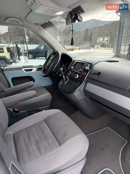 Минивэн Volkswagen Multivan 2007 в Ивано-Франковске фото 16 Минивэн Volkswagen Multivan 2007 в Ивано-Франковске