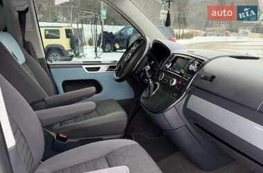 Минивэн Volkswagen Multivan 2007 в Ивано-Франковске фото 18 Минивэн Volkswagen Multivan 2007 в Ивано-Франковске